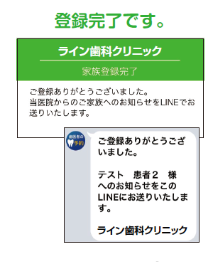 line手順