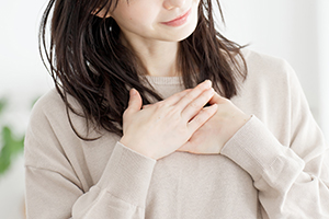 歯医者が怖い・痛みが苦手な方へ